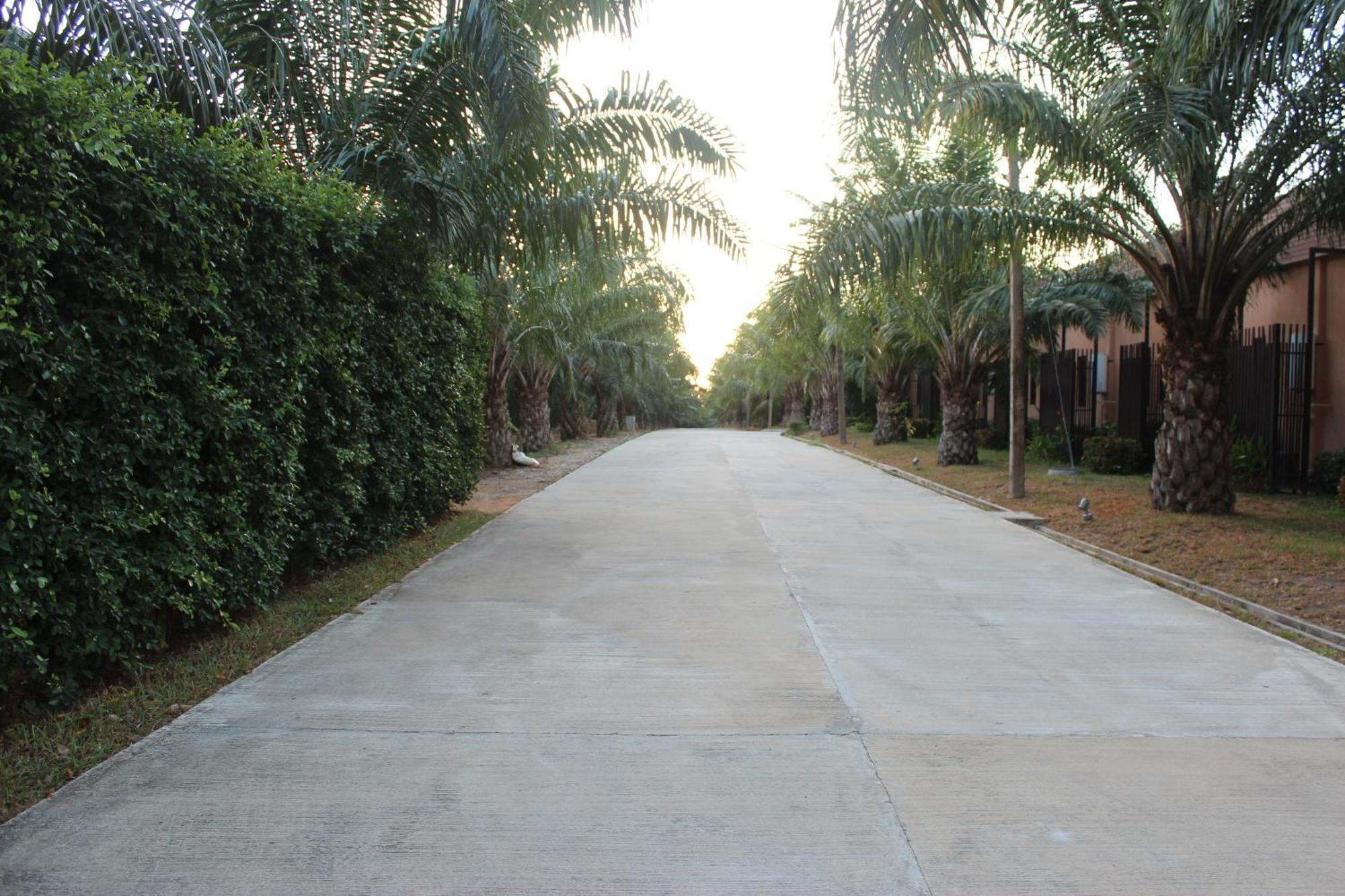 Palm Inn Natai Beach Exterior foto