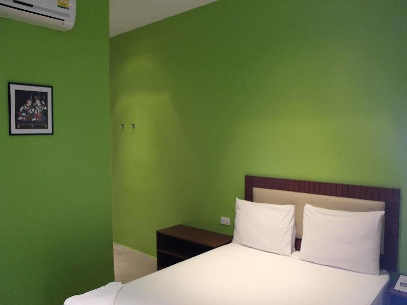 Palm Inn Natai Beach Exterior foto