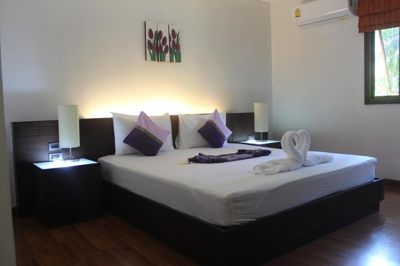 Palm Inn Natai Beach Exterior foto