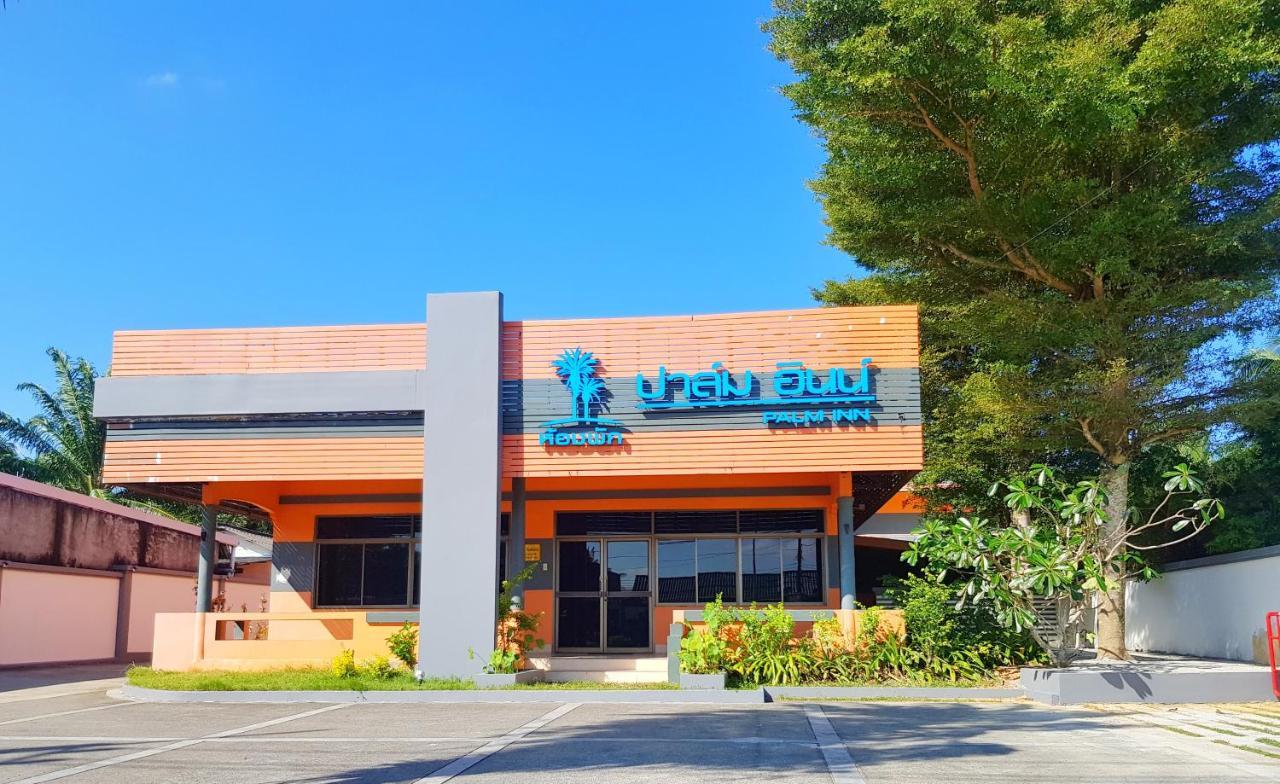 Palm Inn Natai Beach Exterior foto